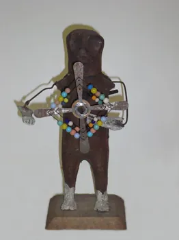 Roullet Decamps automate mécanique Chat avec un moulin Ile-de-France, France 1865-1890 1985.25.255 Photo Mucem / cliché : Souillac, musée de l'automate