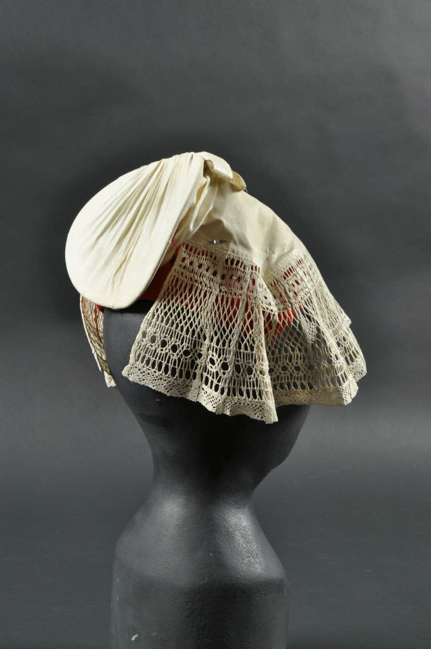 bonnet 2021.31.12.1-2 Photo Mucem