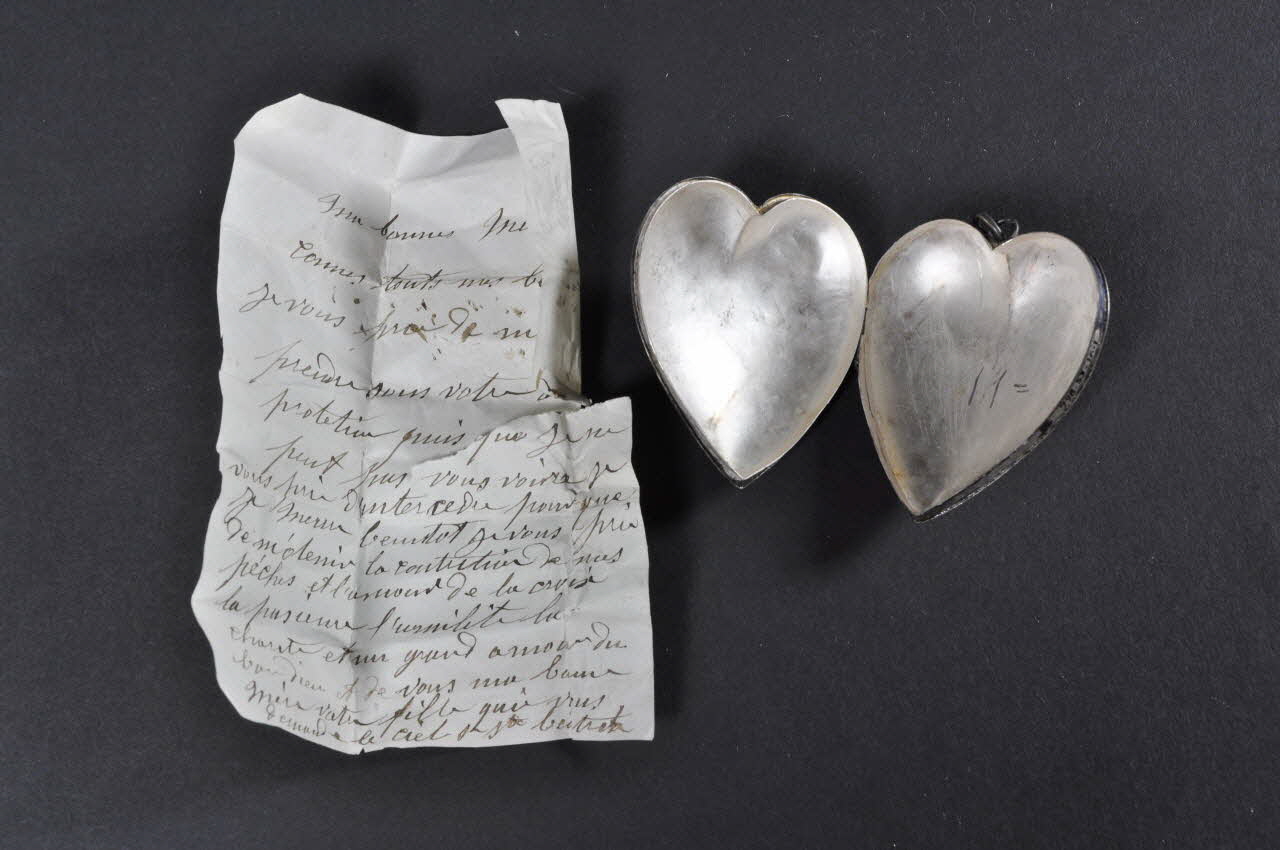ex-voto 1900-1950 1998.53.16.1-2 Photo Mucem
