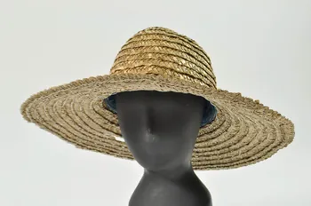 Anastasie Ichiza chapeau La Réunion, France 1990-1998 1998.61.10  Photo Mucem