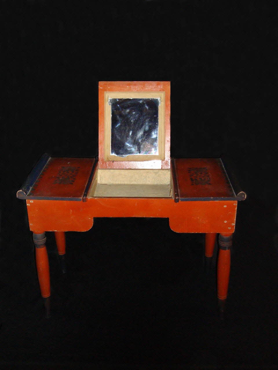 automate Coiffeuse d'enfant 1932 1985.25.345 Photo Mucem / cliché : Souillac, musée de l'automate