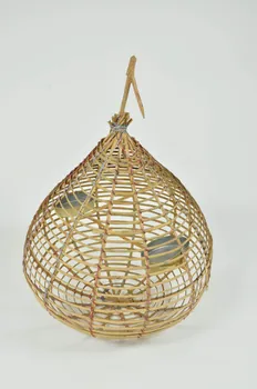 cage à oiseaux 1998.61.42 Photo Mucem
