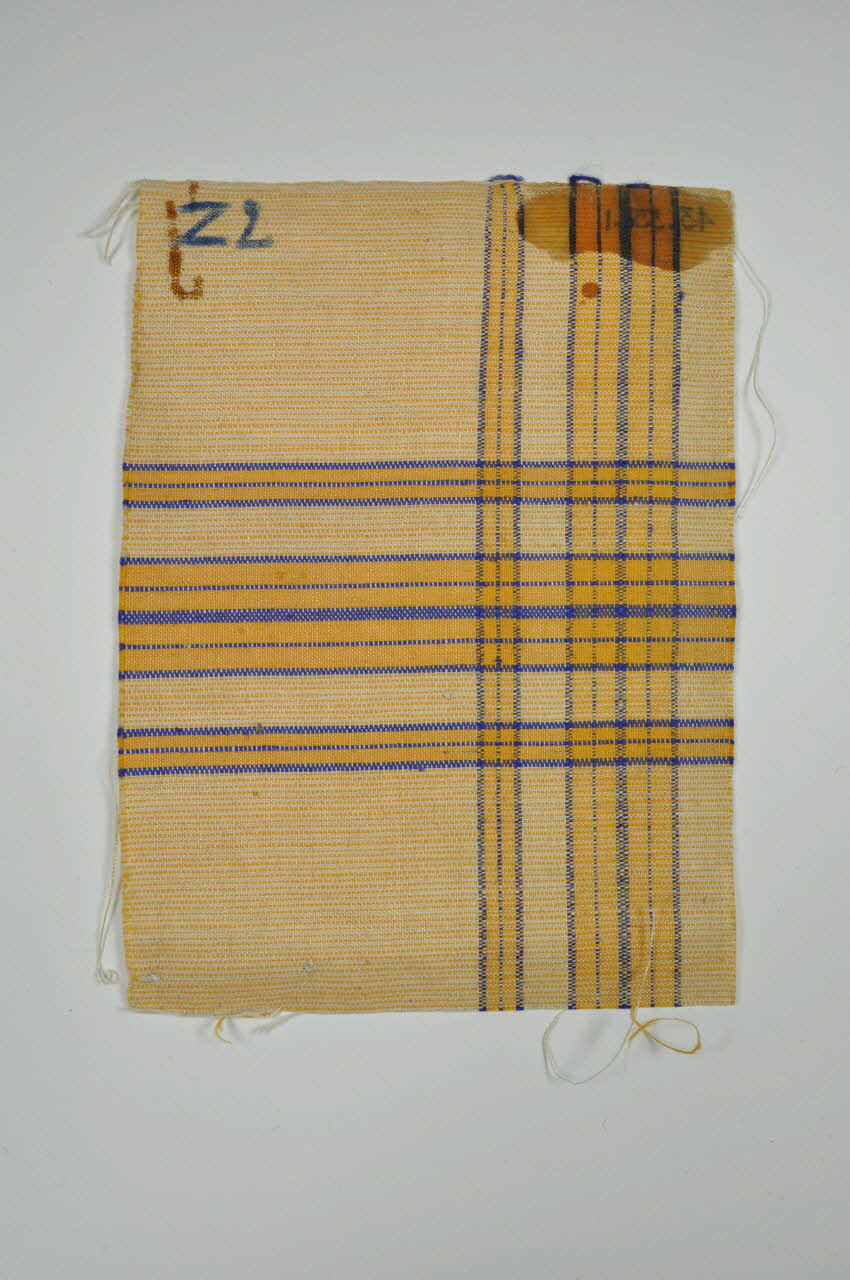 échantillon 1943.55.1 Photo Mucem