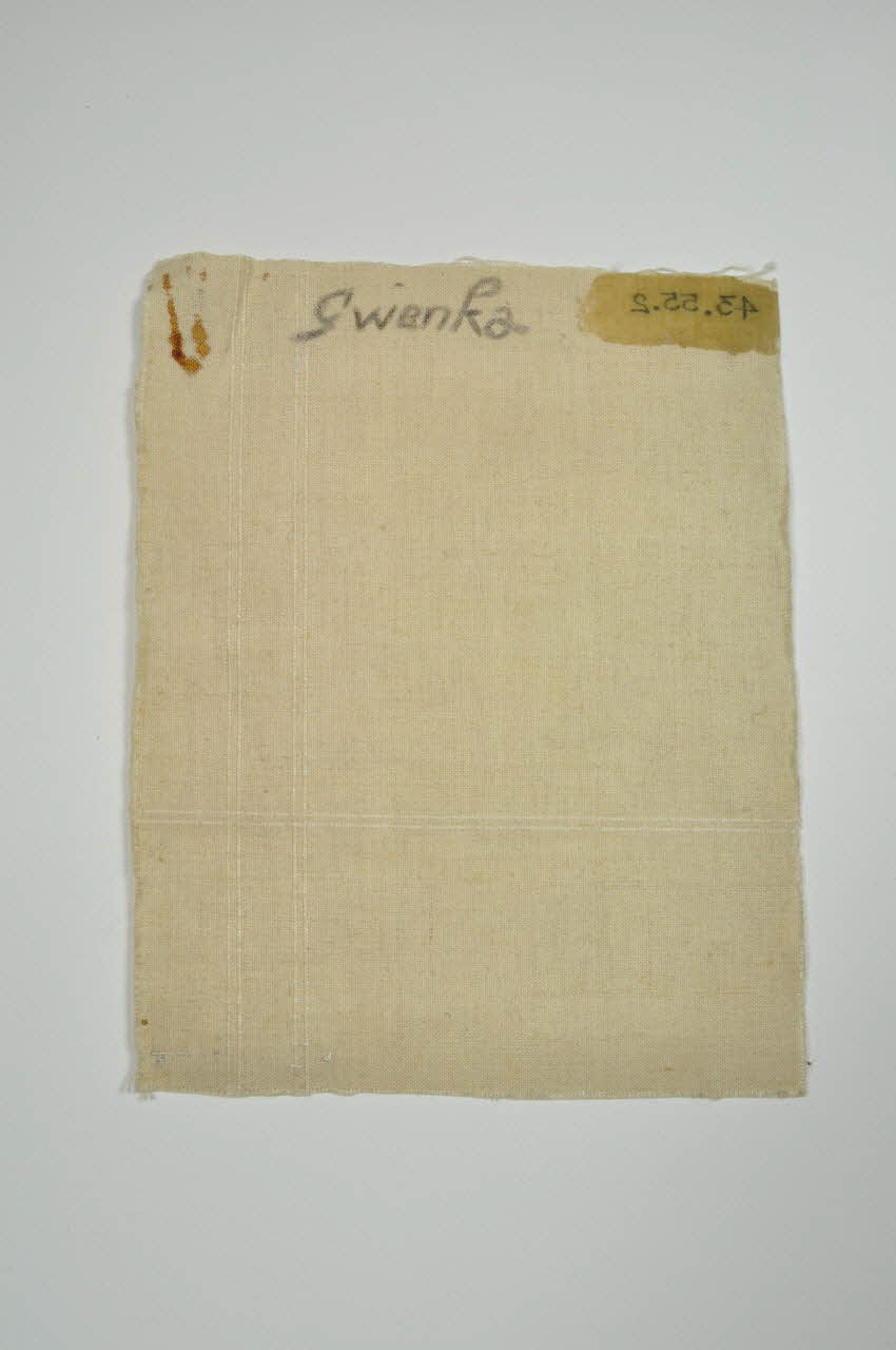 échantillon 1943.55.2 Photo Mucem