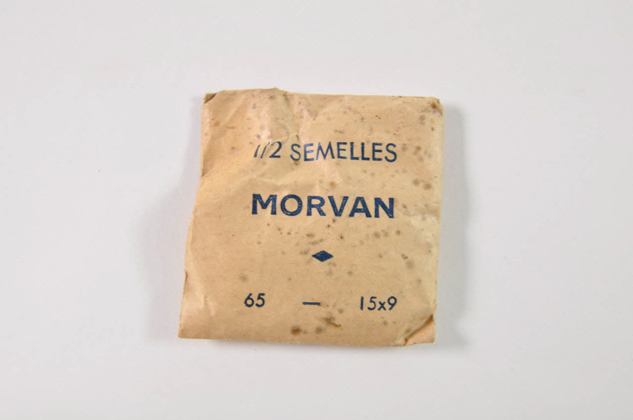 sachet 1998.62.26.2.2 Photo Mucem