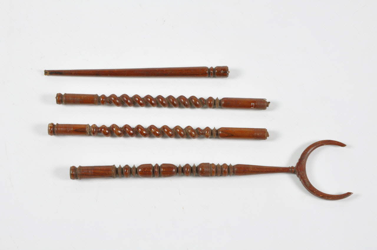 quenouille 1943.56.1.1-4 Photo Mucem