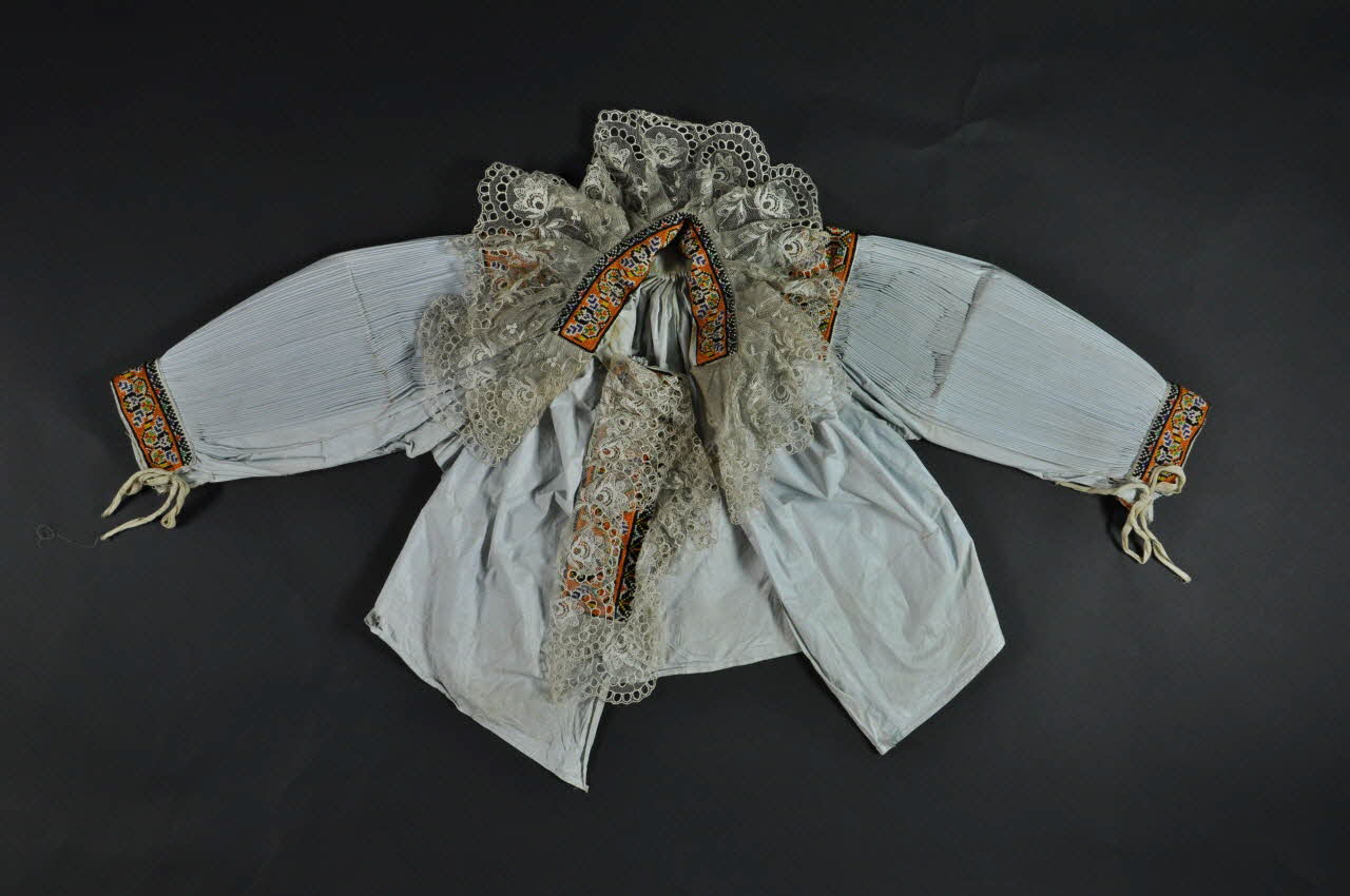 chemise de femme DMHopéra.2 Photo