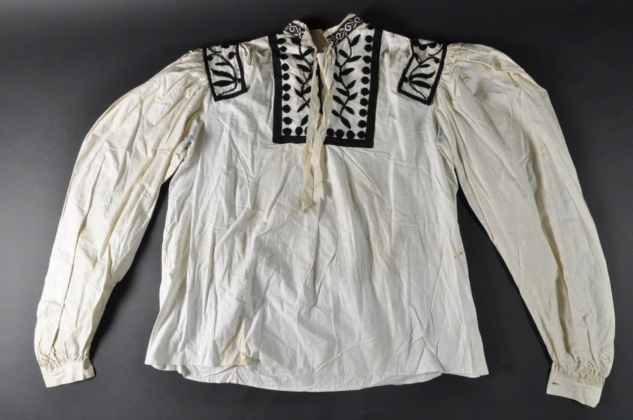chemise de femme DMHopéra.51 Photo