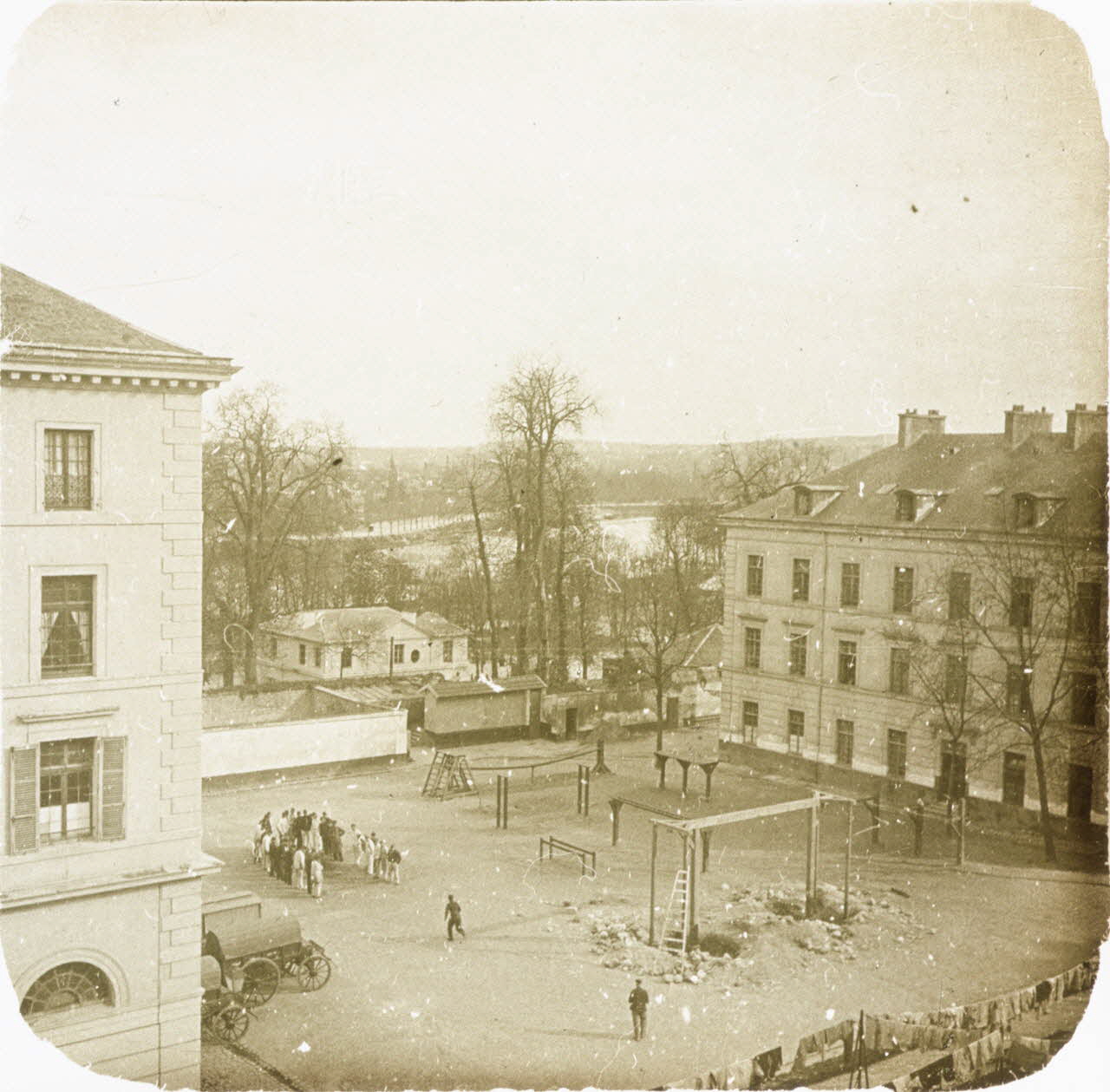 Marcel Marceron photographie Fonds Marceron Ile-de-France, France 1903/4/1 Ph.2006.00.5.62 Photo Mucem