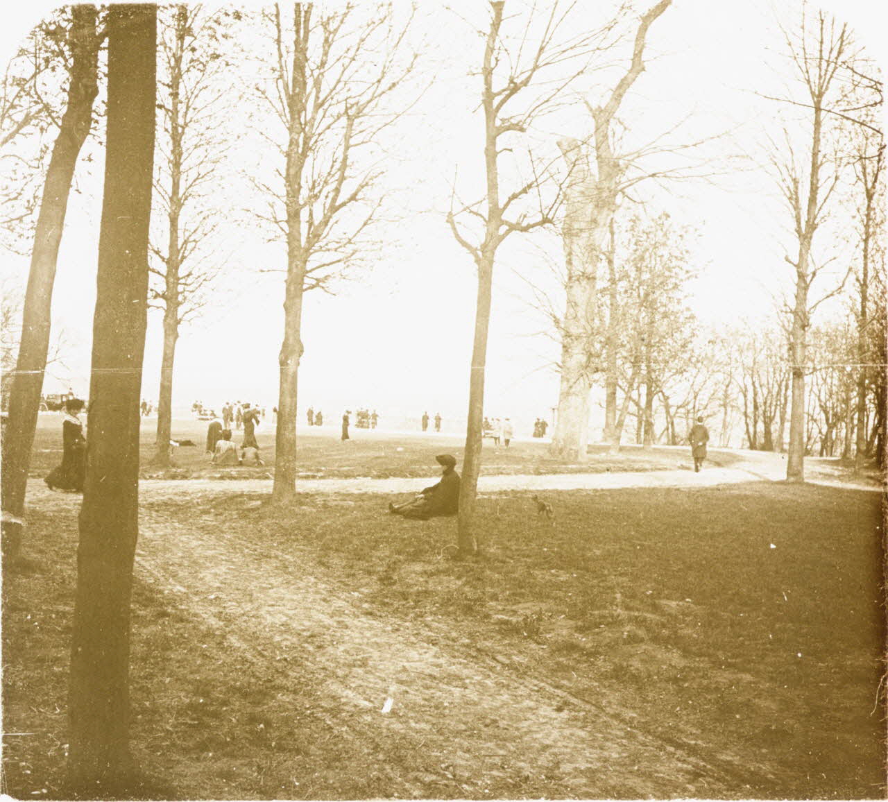 Marcel Marceron photographie Fonds Marceron Ile-de-France, France 1903/4/1 Ph.2006.00.5.64 Photo Mucem