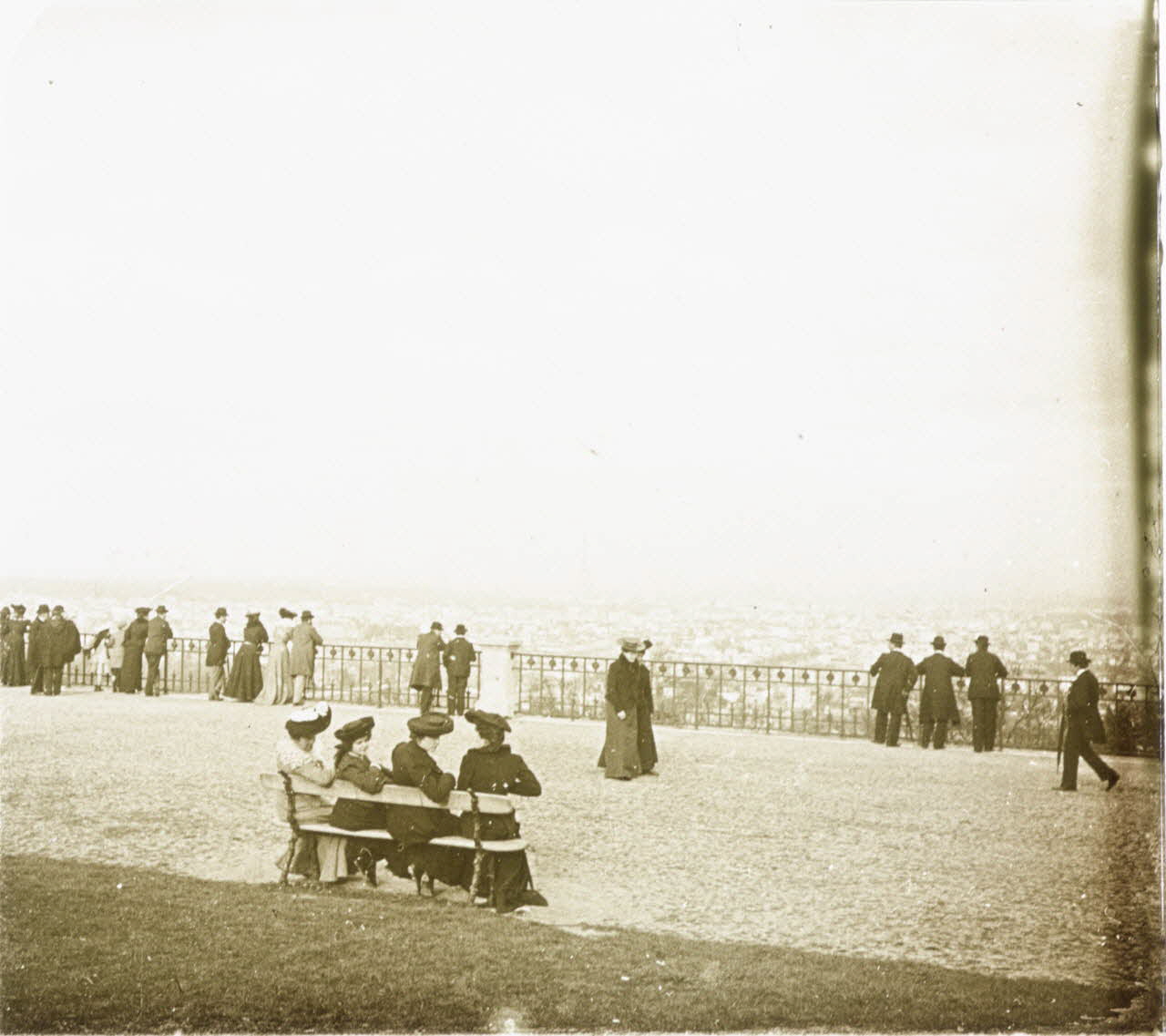 Marcel Marceron photographie Fonds Marceron Ile-de-France, France 1903/4/1 Ph.2006.00.5.65 Photo Mucem