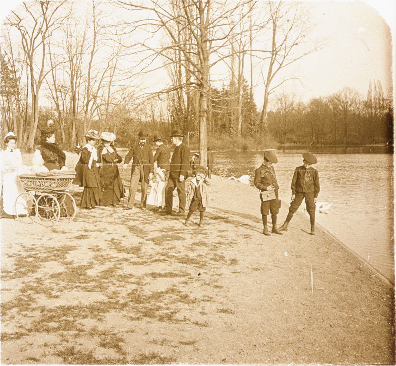 Marcel Marceron photographie Fonds Marceron Ile-de-France, France 1903/3/1 Ph.2006.00.5.66 Photo Mucem