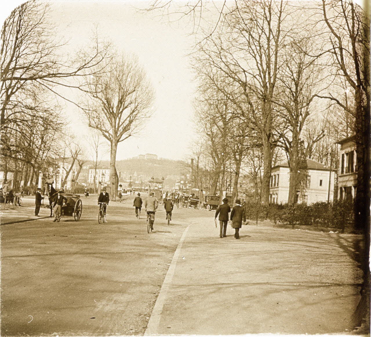 Marcel Marceron photographie Fonds Marceron Ile-de-France, France 1903/3/1 Ph.2006.00.5.68 Photo Mucem