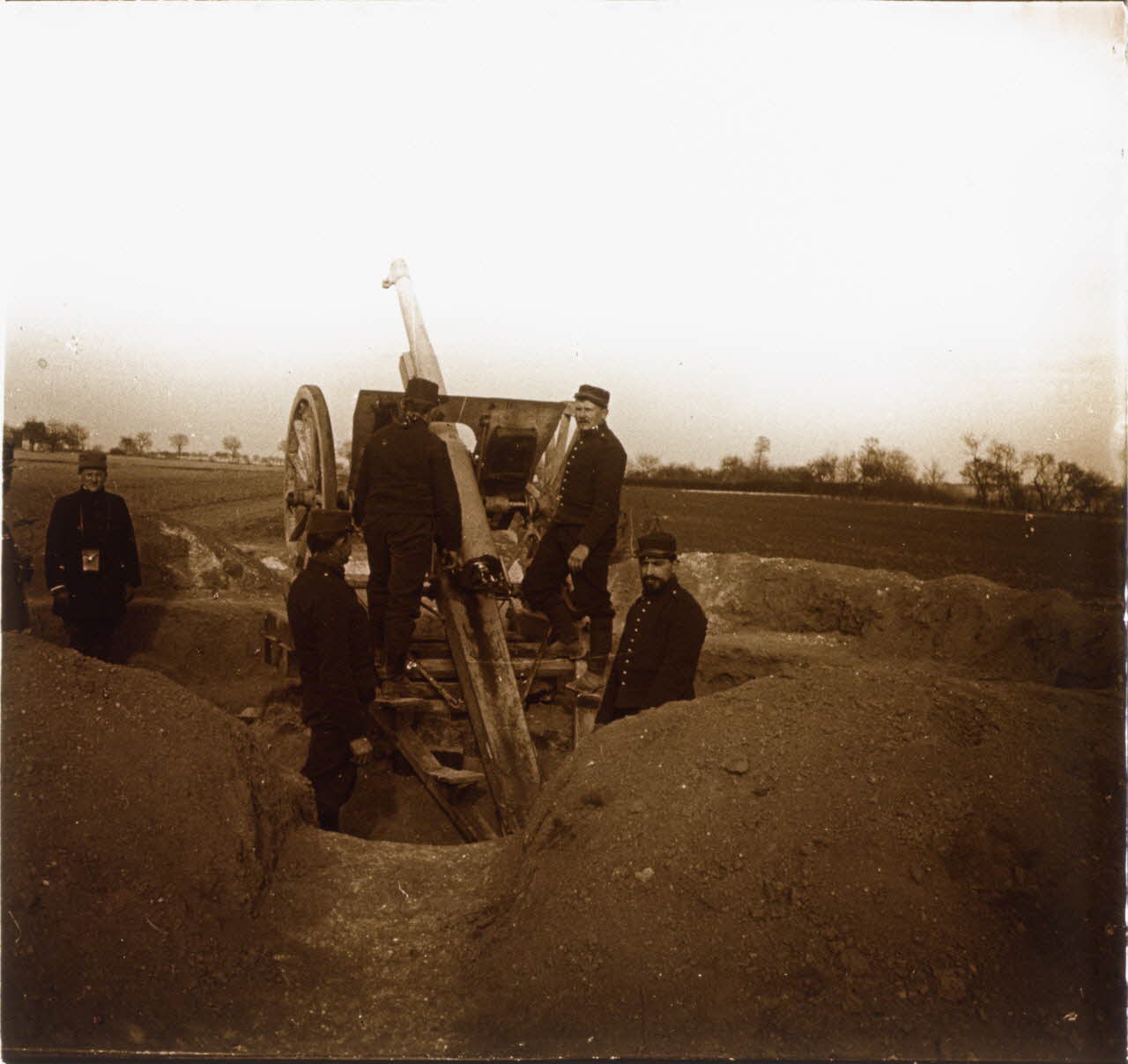G. Kuhnmuch photographie Fonds Marceron France 1895-1905 Ph.2006.00.5.76 Photo Mucem