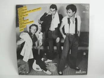 Bijou ; Philips disque 33 tours En public / Bijou 1980 2001.69.16.90.1-2  Photo Mucem