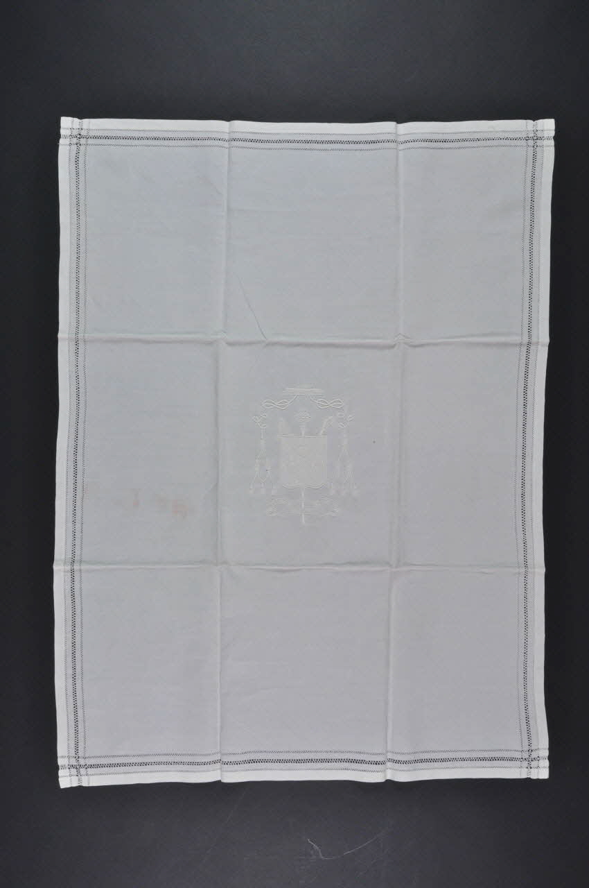nappe d'autel 1998.70.5 Photo Mucem