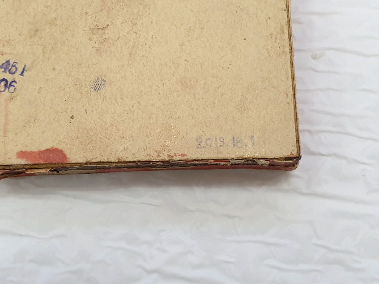 paquet de cigarettes Cigarettes Coutarelli Frères 2019.18.1 Photo Mucem