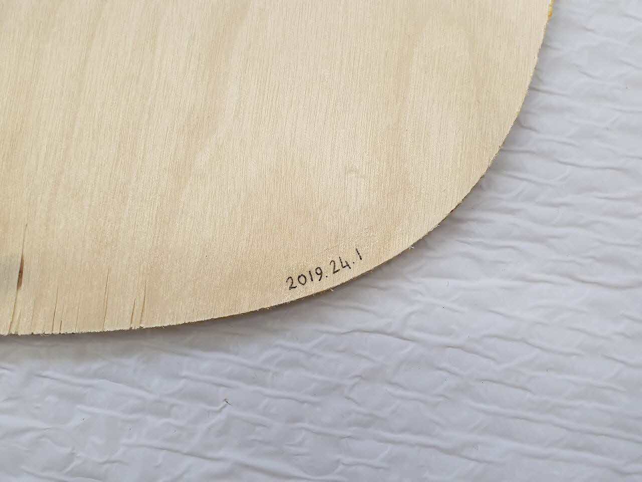 Abu Taleb Chair factory assise élement de siège Cléopatra Le Caire, Egypte 2018 2019.24.1 Photo Mucem