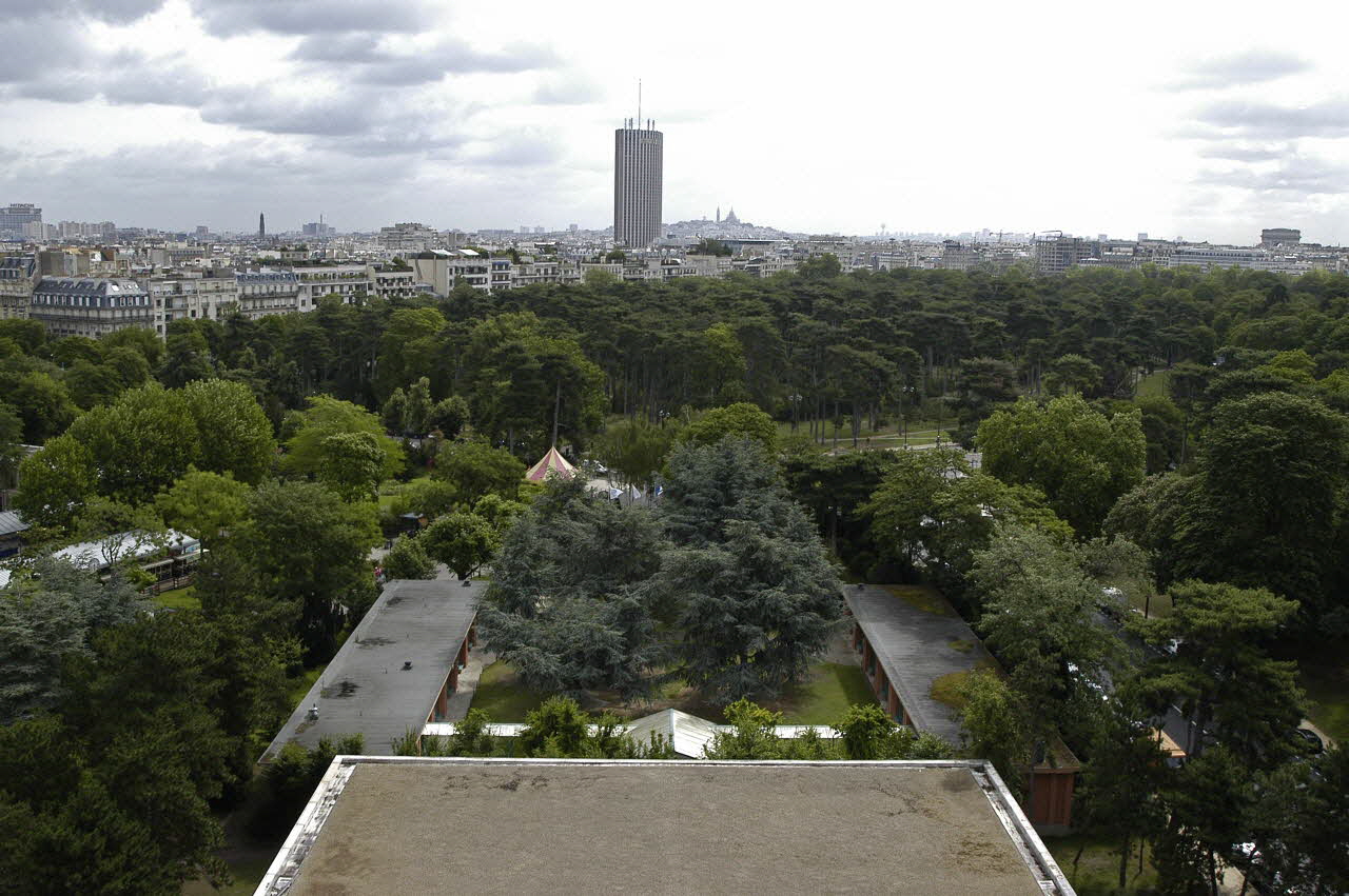 Christophe Fouin photographie MuCEM (Paris) Ile-de-France, France 2007/7/6 PHP.2007.1.14 Photo