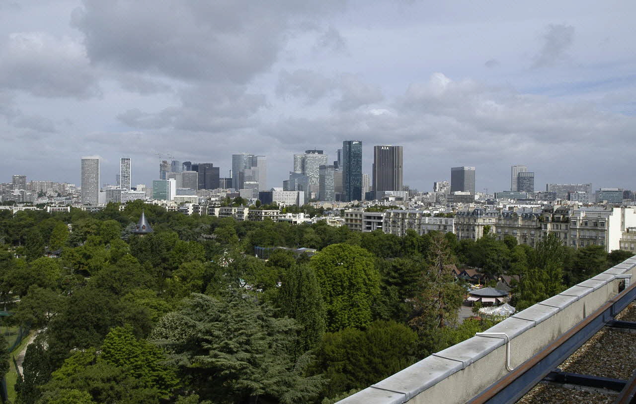 Christophe Fouin photographie MuCEM (Paris) Ile-de-France, France 2007/7/6 PHP.2007.1.2 Photo