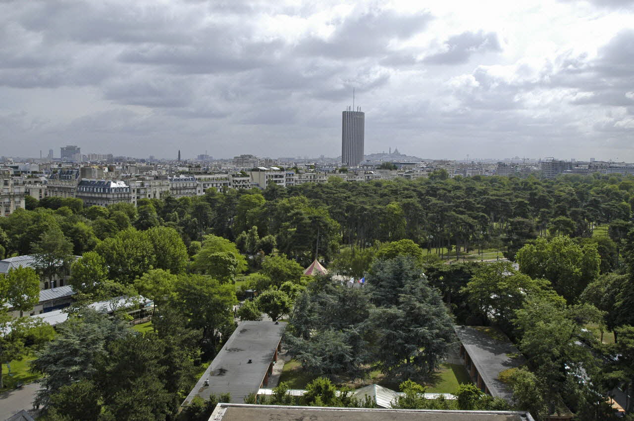 Christophe Fouin photographie MuCEM (Paris) Ile-de-France, France 2007/7/6 PHP.2007.1.5 Photo
