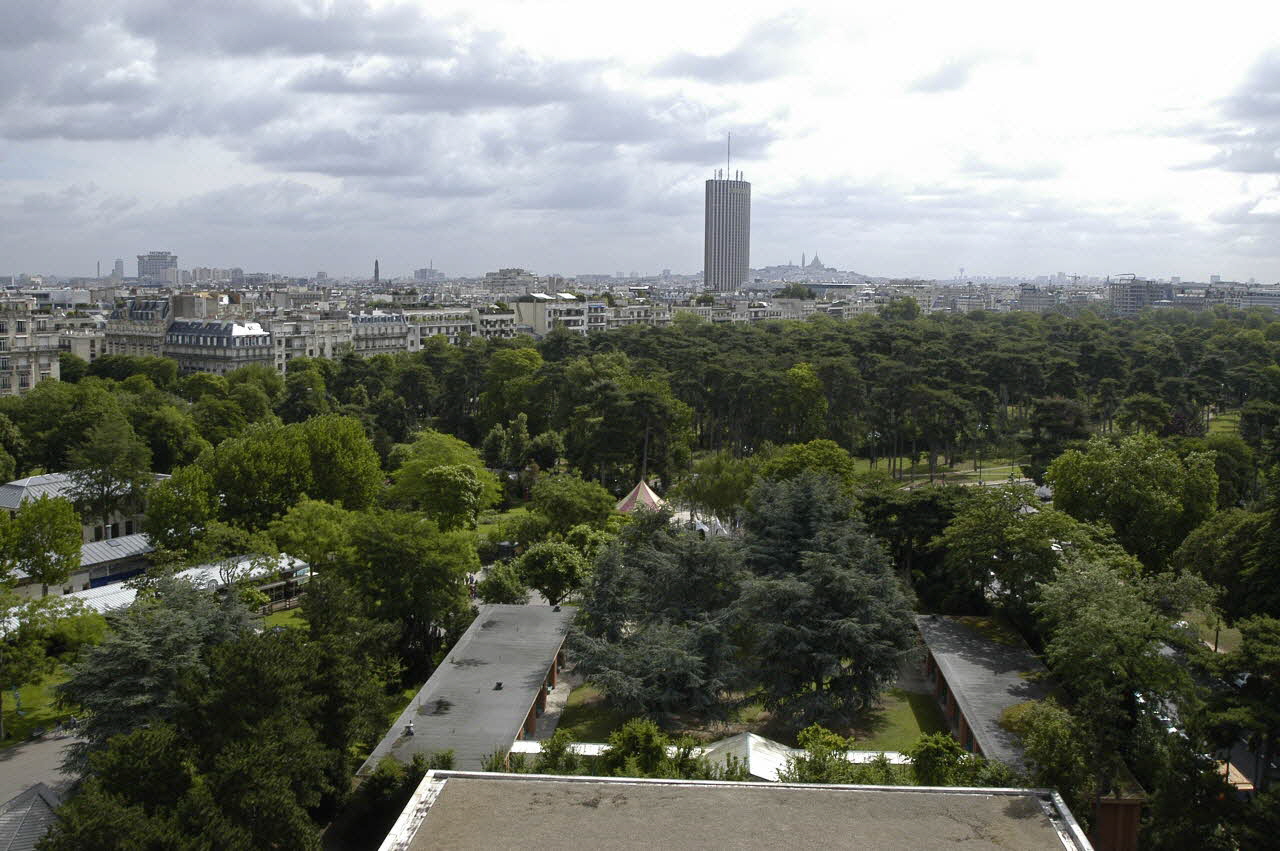 Christophe Fouin photographie MuCEM (Paris) Ile-de-France, France 2007/7/6 PHP.2007.1.9 Photo