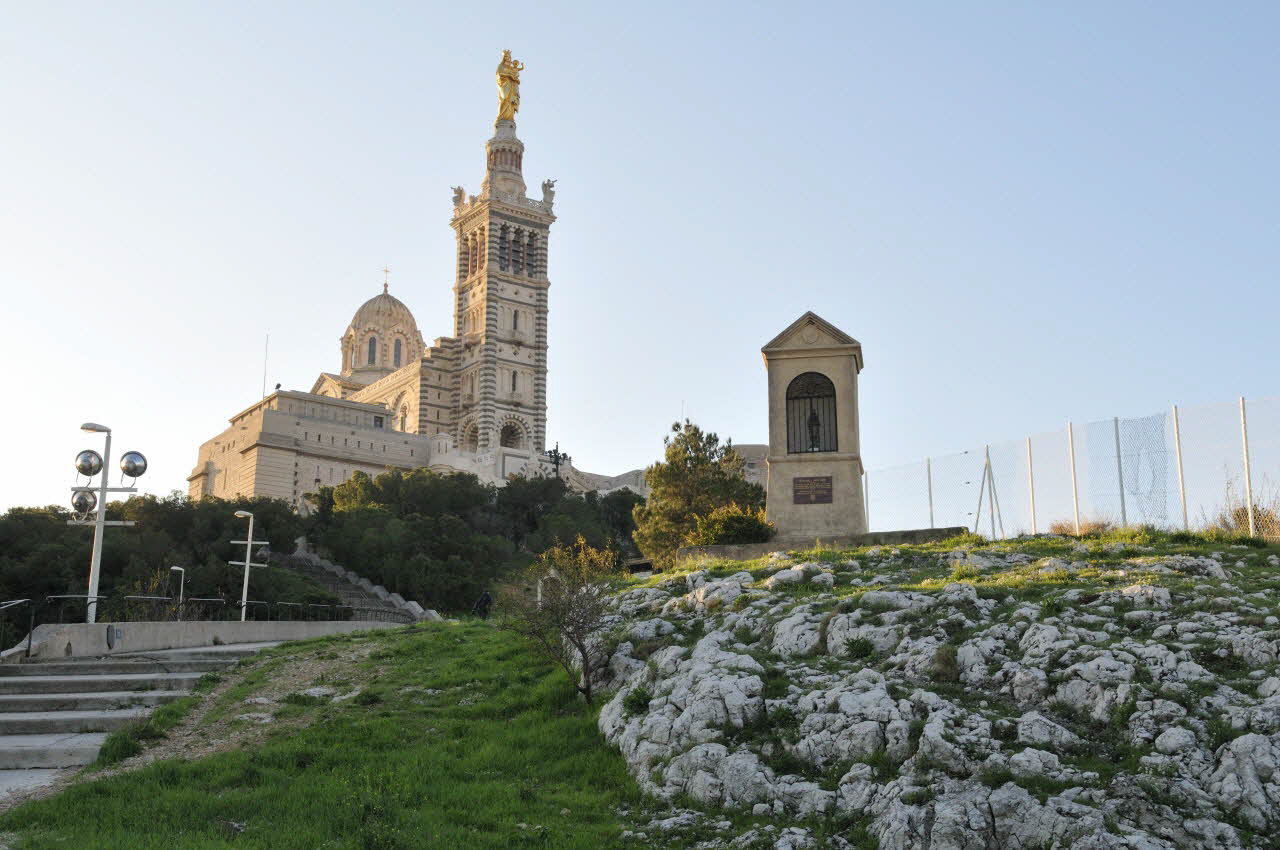 Christophe Fouin photographie Vue de Marseille Provence-Alpes-Côte d'Azur, France 2008/10/30 PHP.2008.5.40 Photo