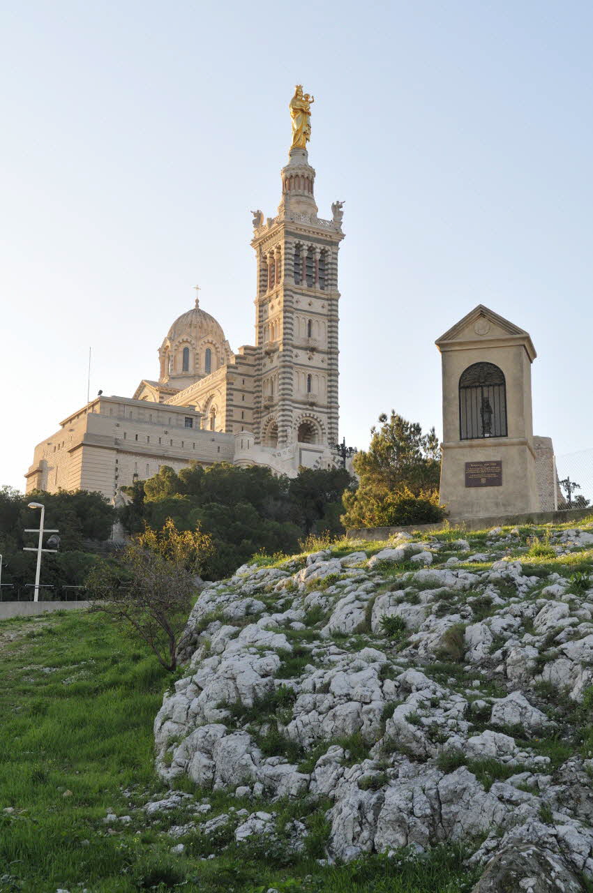 Christophe Fouin photographie Vue de Marseille Provence-Alpes-Côte d'Azur, France 2008/10/30 PHP.2008.5.41 Photo