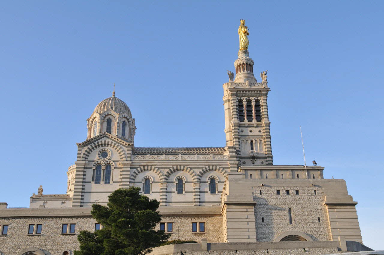 Christophe Fouin photographie Vue de Marseille Provence-Alpes-Côte d'Azur, France 2008/10/30 PHP.2008.5.54 Photo