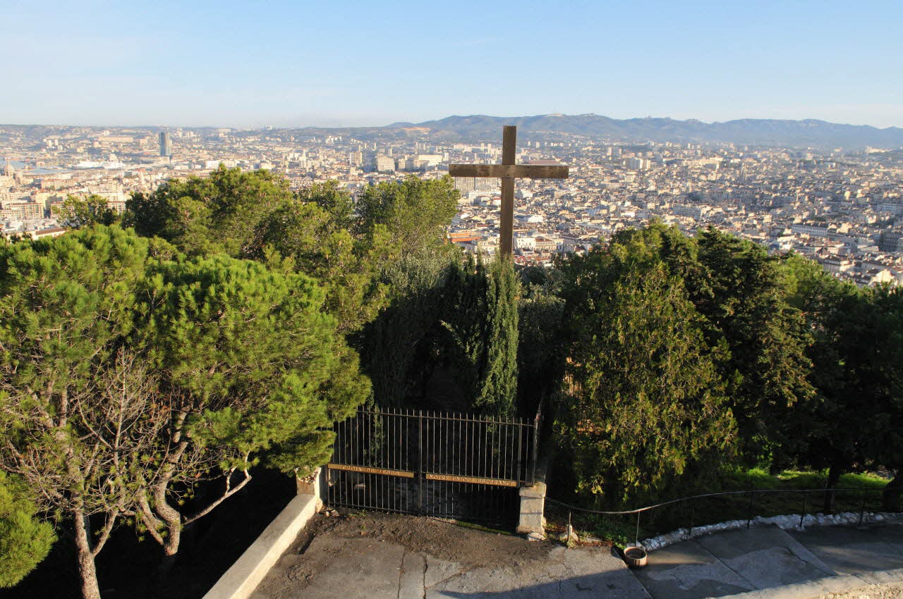 Christophe Fouin photographie Vue de Marseille Provence-Alpes-Côte d'Azur, France 2008/10/30 PHP.2008.5.61 Photo
