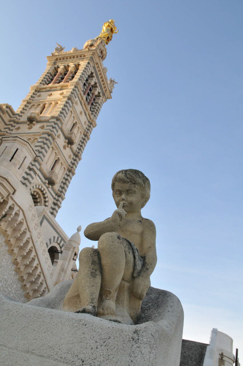 Christophe Fouin photographie Vue de Marseille Provence-Alpes-Côte d'Azur, France 2008/10/30 PHP.2008.5.63 Photo