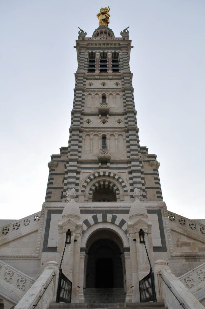 Christophe Fouin photographie Vue de Marseille Provence-Alpes-Côte d'Azur, France 2008/10/30 PHP.2008.5.81 Photo