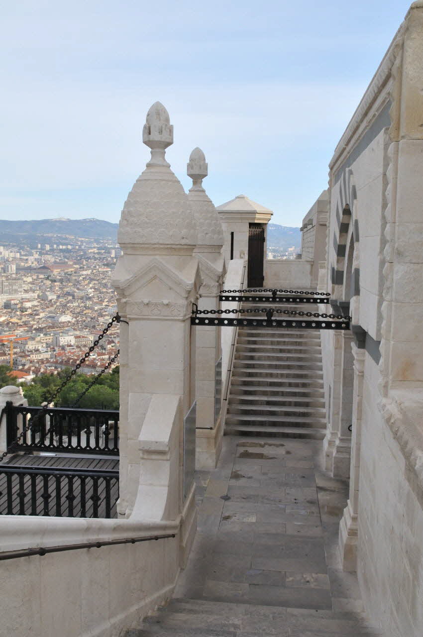 Christophe Fouin photographie Vue de Marseille Provence-Alpes-Côte d'Azur, France 2008/10/30 PHP.2008.5.82 Photo