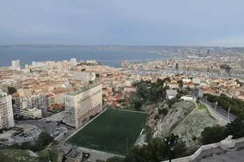 Christophe Fouin photographie Vue de Marseille Provence-Alpes-Côte d'Azur, France 2008/10/30 PHP.2008.5.89 Photo