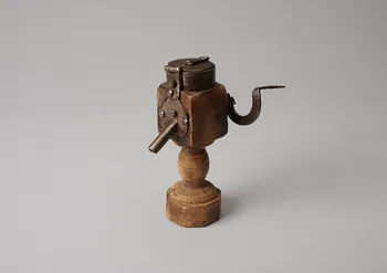 moulin à poivre moulin à trompe d'éléphant Provence, France 1660-1700 1954.28.1 Photo Mucem / Marianne Kuhn