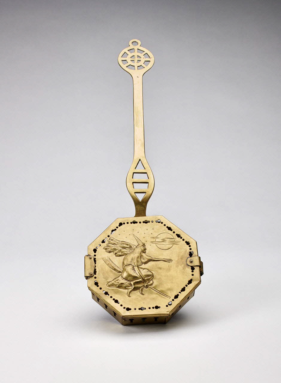 gril grilloir à marron 1967.119.304 Photo Mucem / Marianne Kuhn