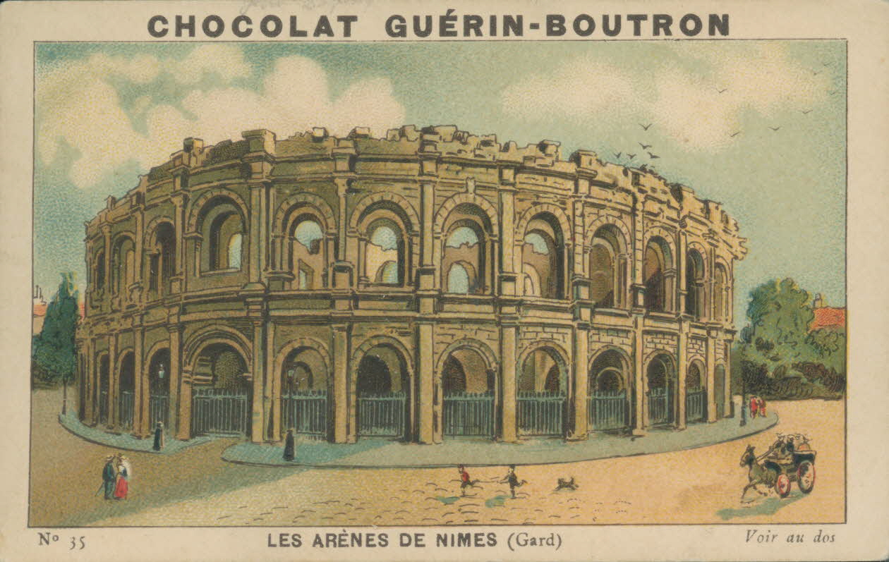 carte réclame chromo 1995.1.267.35 Photo