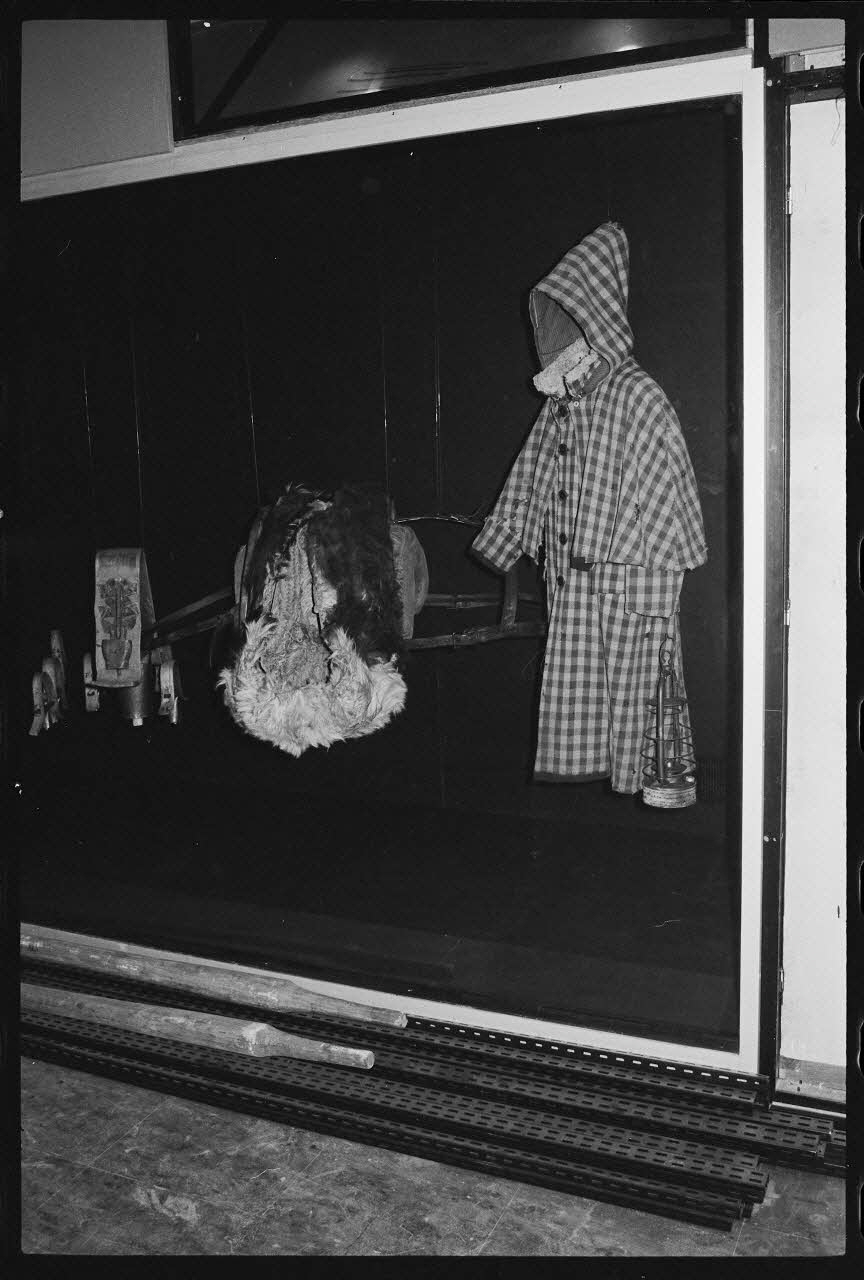 Réunion des musées nationaux - Grand Palais photographie Cape de berger France 1974/12/1 Ph.1975.4.160 Photo