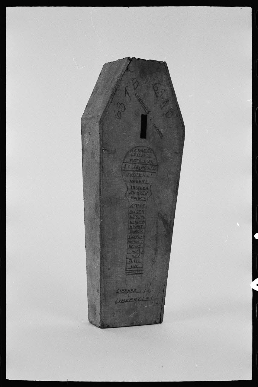 Réunion des musées nationaux - Grand Palais photographie Souvenir militaire France 1974/12/1 Ph.1975.4.51 Photo