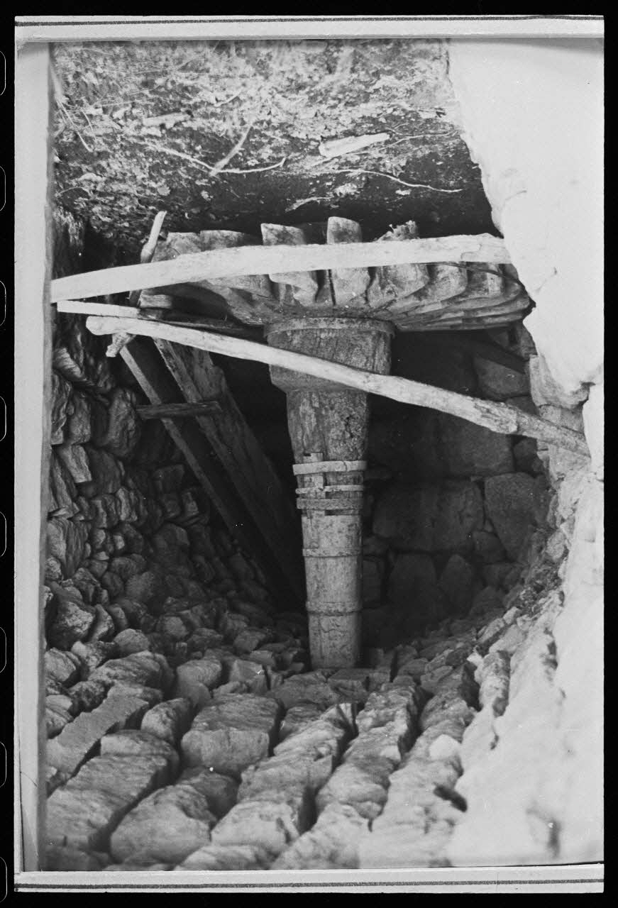 photographie MNATP. Chantier 1425. Enquête sur l'architecture rurale de la France II (1973-1990) : Alpes-Maritimes Ph.1975.58.115 Photo