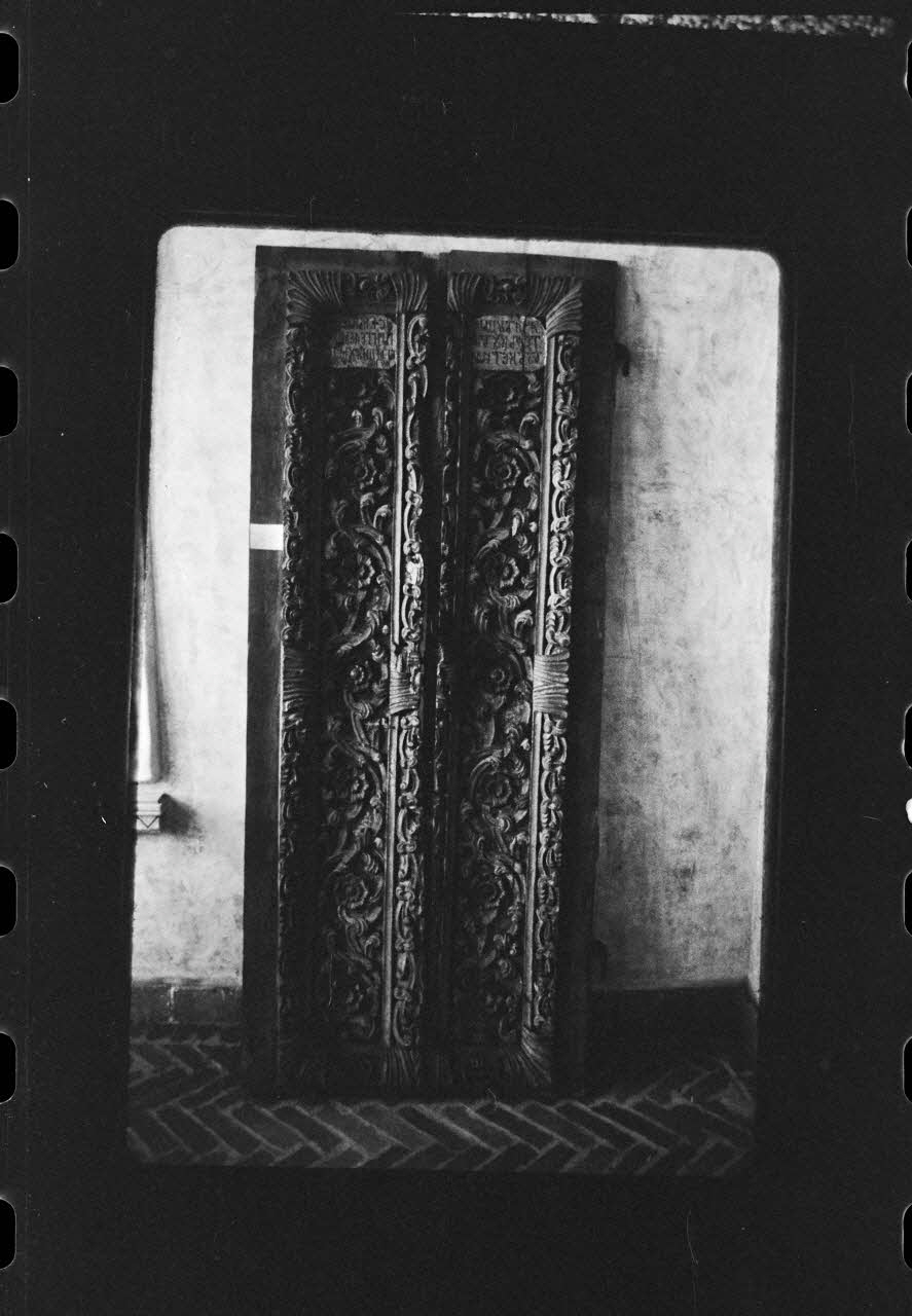 Jean Cuisenier photographie Enquête conduite par Jean Cuisenier en Roumanie (5 septembre au 5 octobre 1974) Olténie, Roumanie 1974/9/5 Ph.1975.69.101 Photo