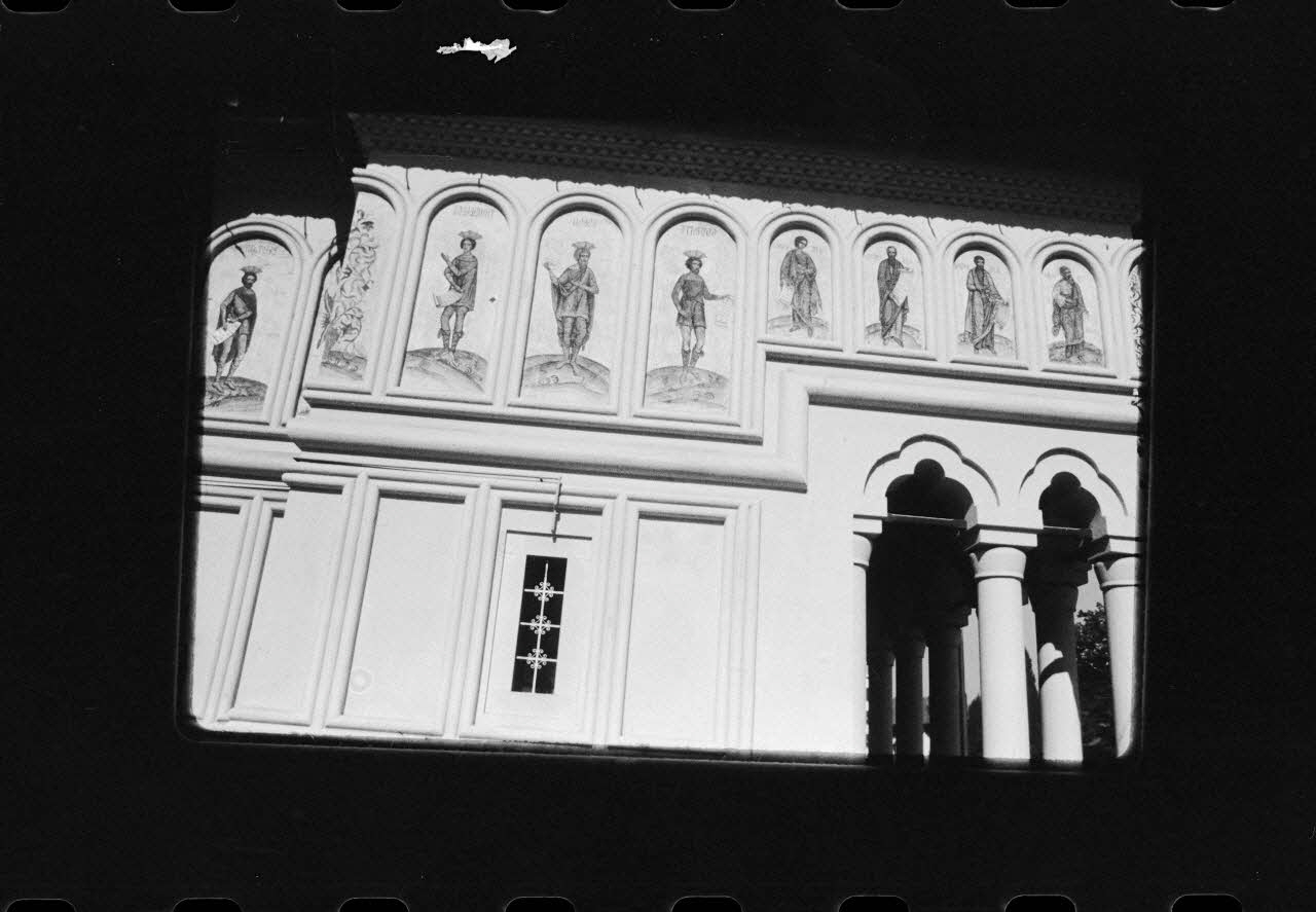 Jean Cuisenier photographie Enquête conduite par Jean Cuisenier en Roumanie (5 septembre au 5 octobre 1974) Olténie, Roumanie 1974/9/5 Ph.1975.69.171 Photo