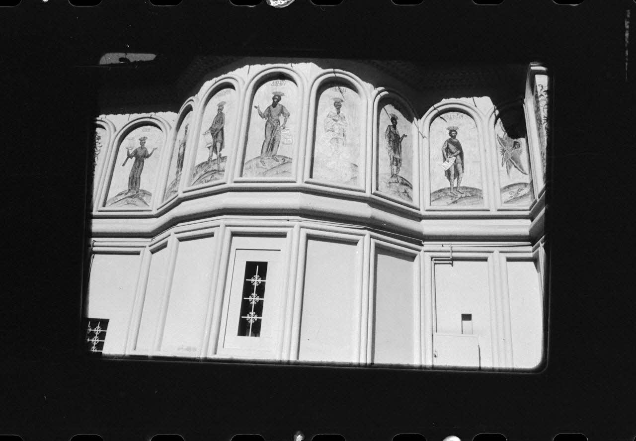 Jean Cuisenier photographie Enquête conduite par Jean Cuisenier en Roumanie (5 septembre au 5 octobre 1974) Olténie, Roumanie 1974/9/5 Ph.1975.69.172 Photo