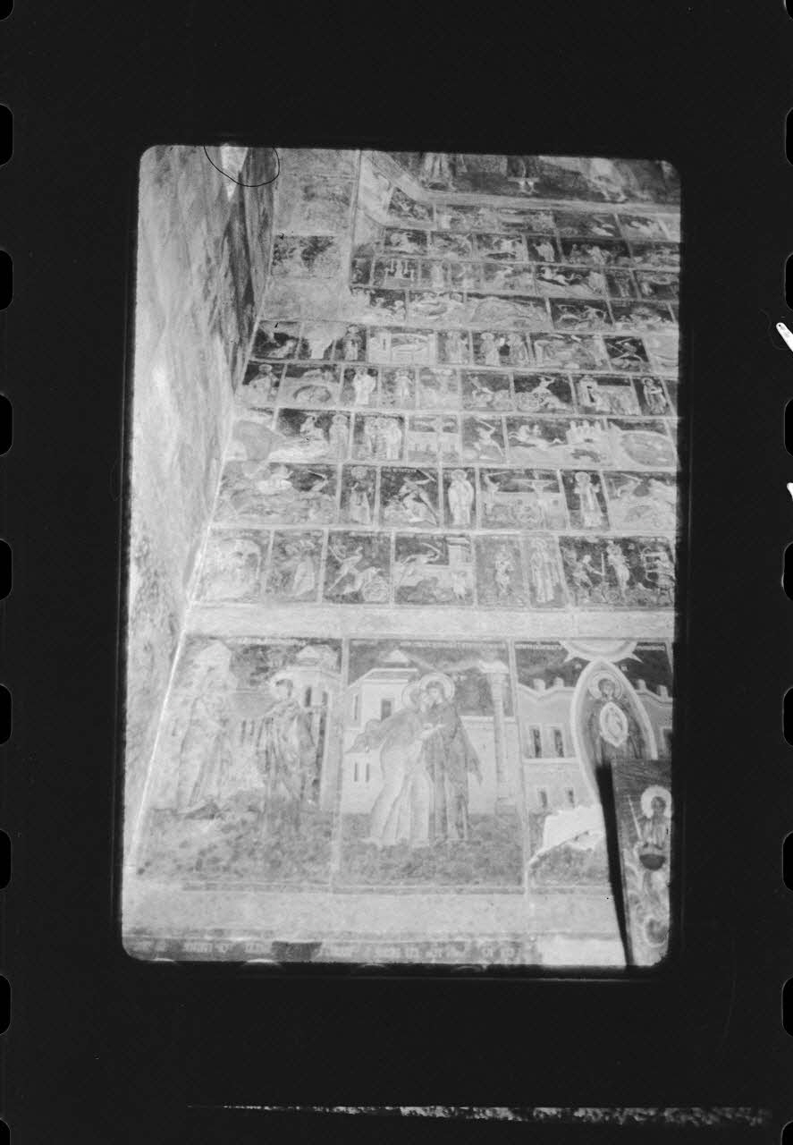 Jean Cuisenier photographie Enquête conduite par Jean Cuisenier en Roumanie (5 septembre au 5 octobre 1974) Olténie, Roumanie 1974/9/5 Ph.1975.69.88 Photo