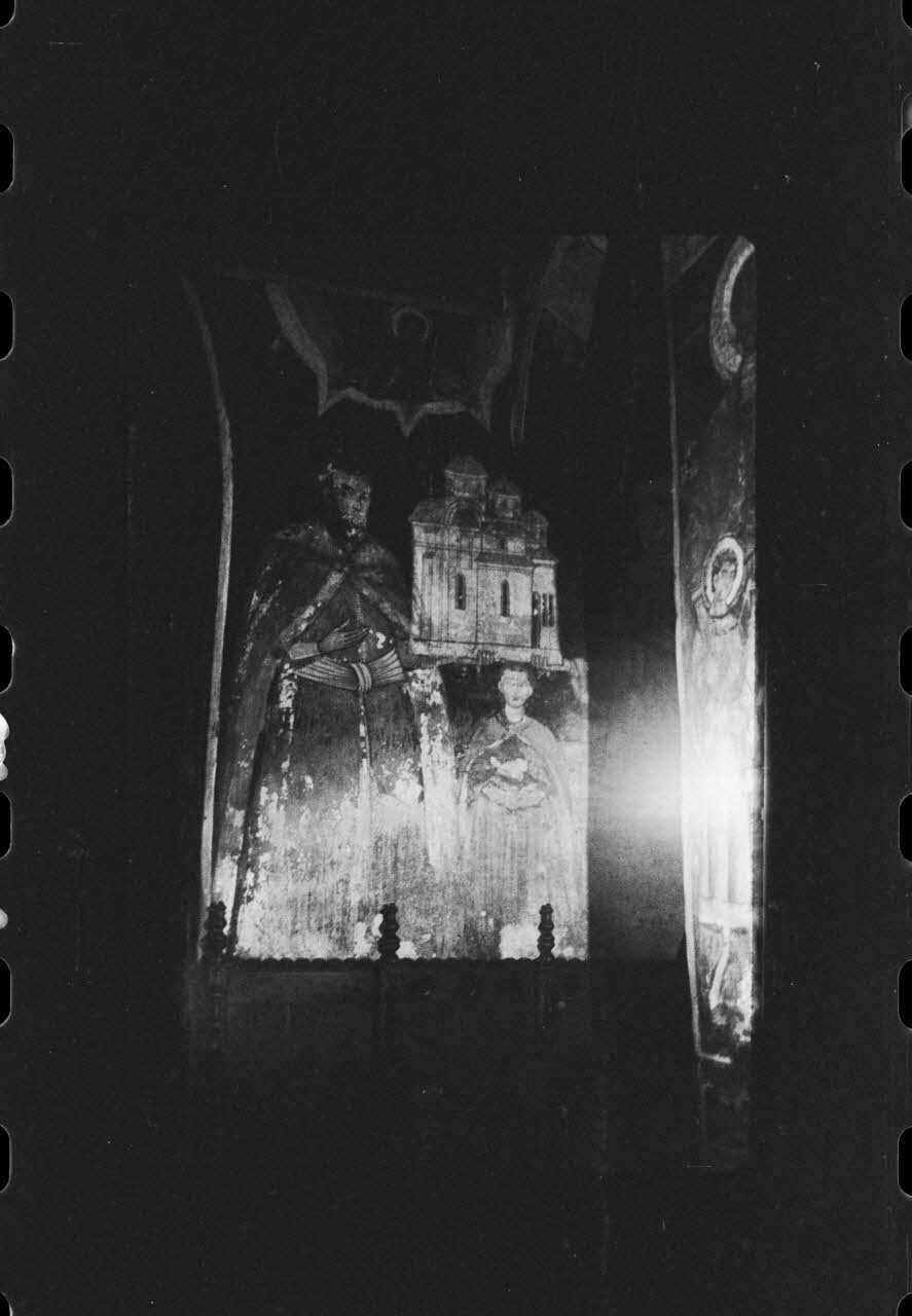 Jean Cuisenier photographie Enquête conduite par Jean Cuisenier en Roumanie (5 septembre au 5 octobre 1974) Olténie, Roumanie 1974/9/5 Ph.1975.69.94 Photo