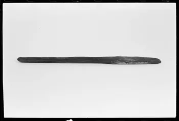 Jacques Hoepffner photographie Spatule France 1976/7/1 Ph.1976.1.1061  Photo