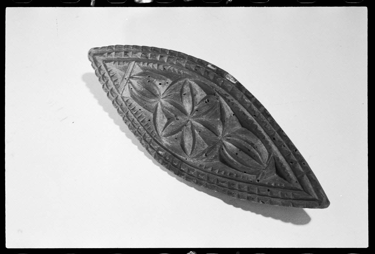 Alain Guey photographie Moule à beurre France 1976/11/1 Ph.1976.1.1234 Photo