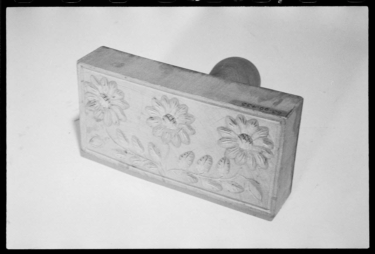 Alain Guey photographie Moule à beurre France 1976/11/1 Ph.1976.1.1236 Photo