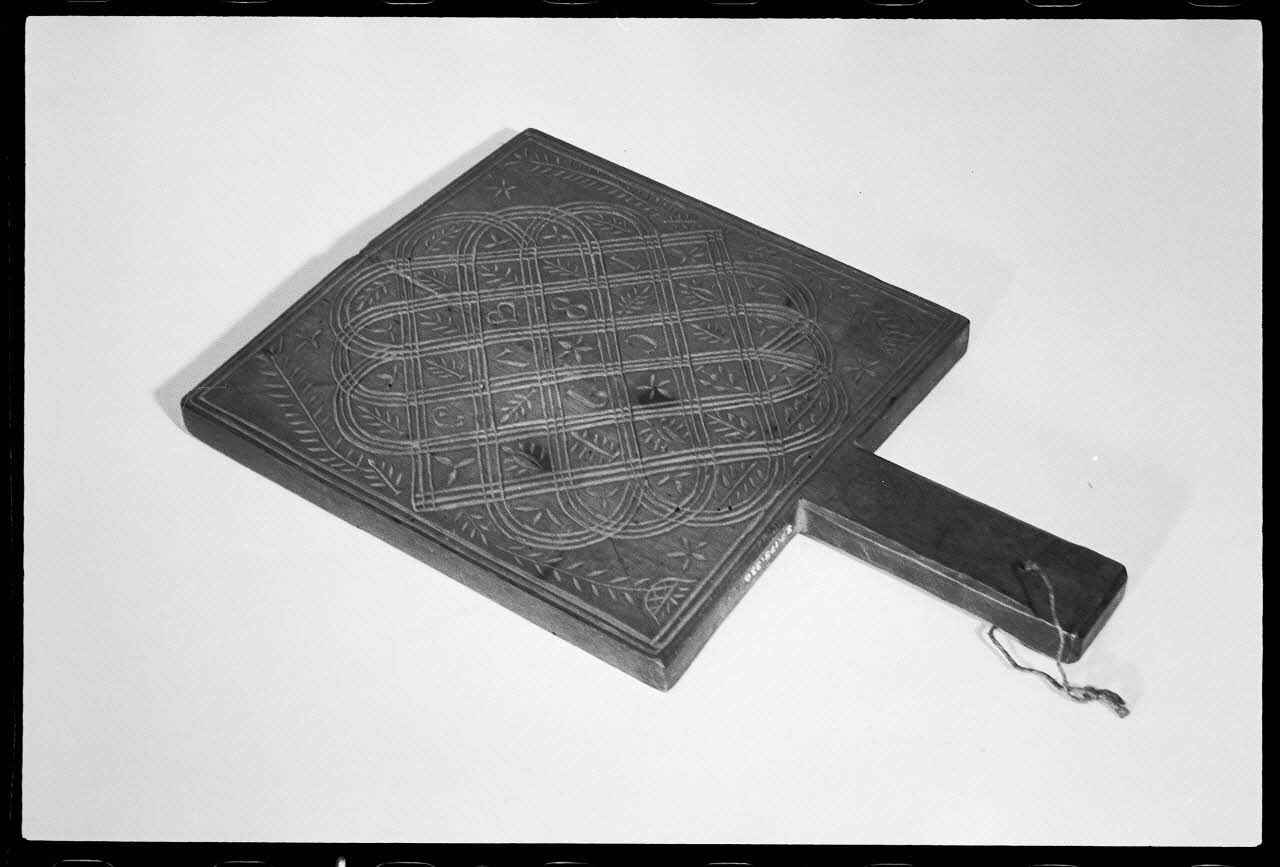 Alain Guey photographie Plaque à beurre France 1976/11/1 Ph.1976.1.1237 Photo