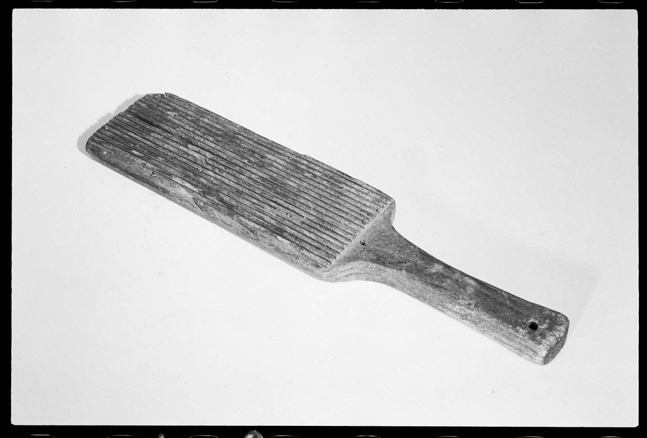 Alain Guey photographie Palette à beurre France 1976/11/1 Ph.1976.1.1238 Photo